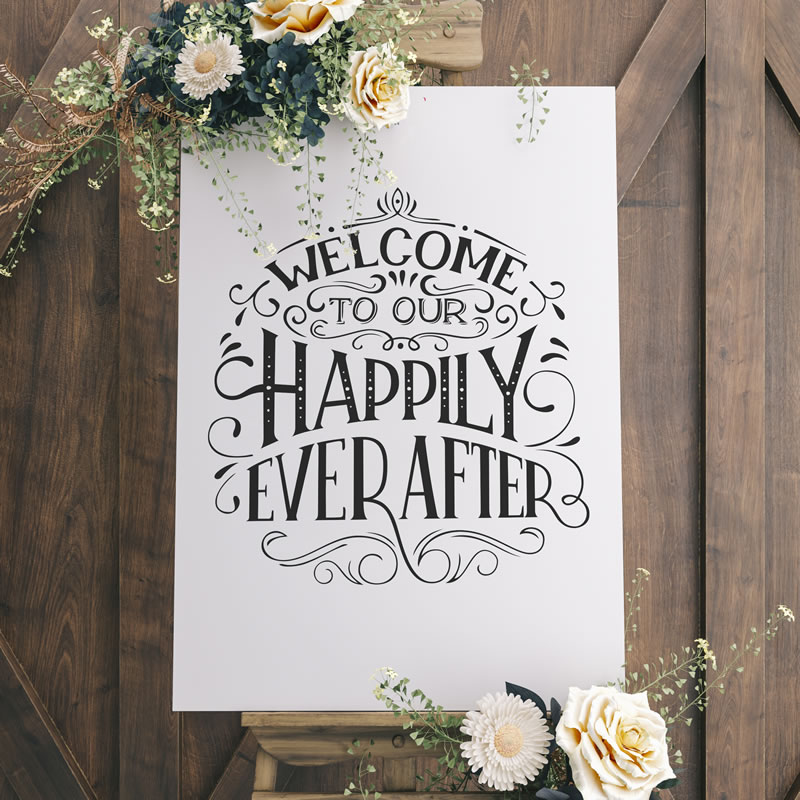 sign board, correx, foamex